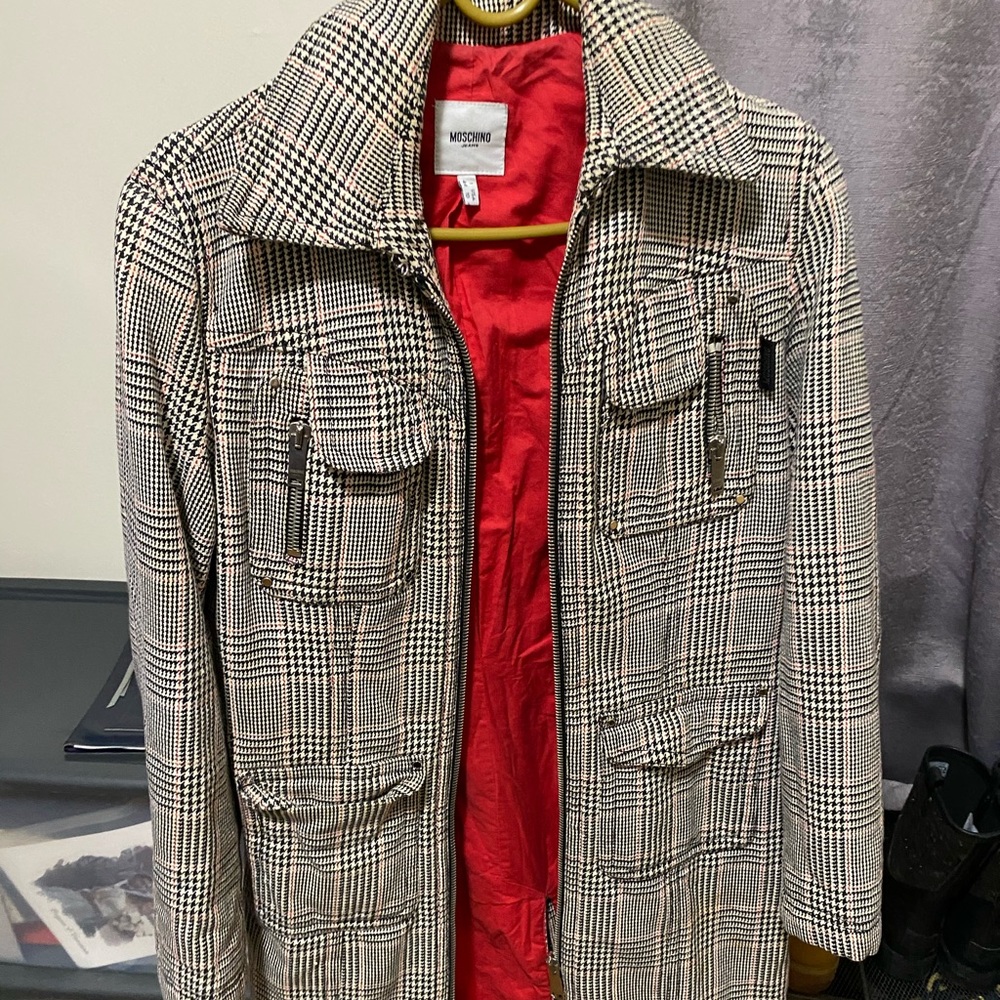 Moschino coat